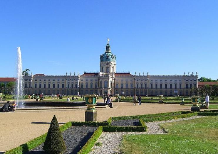 Palácio Charlottenburg (Schloss Charlottenburg)